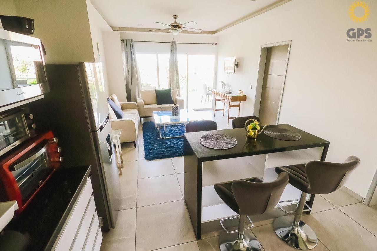 4014 Departamento En Pacifika Vista Marina Apartment Масатлан Екстериор снимка