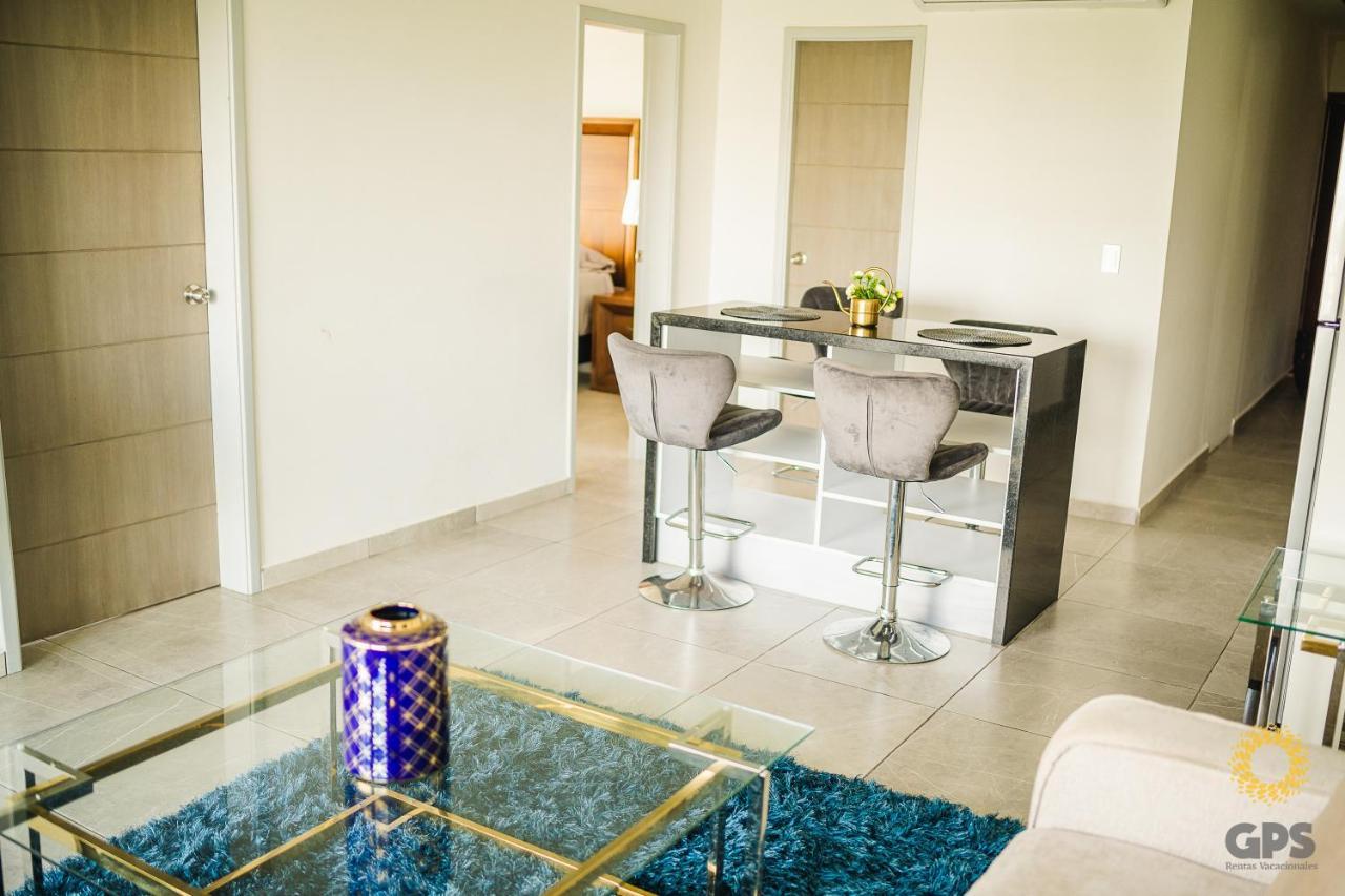 4014 Departamento En Pacifika Vista Marina Apartment Масатлан Екстериор снимка