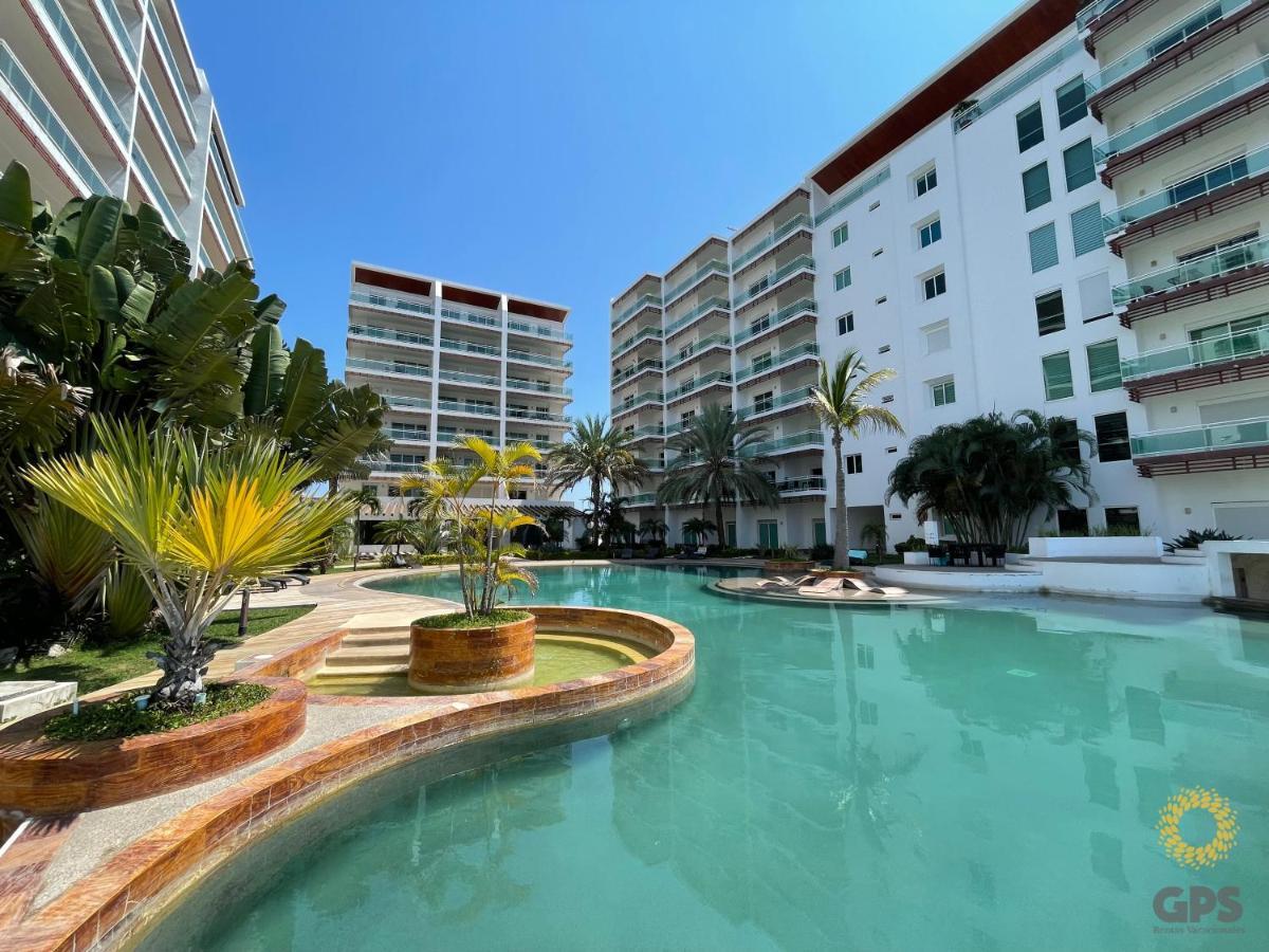 4014 Departamento En Pacifika Vista Marina Apartment Масатлан Екстериор снимка