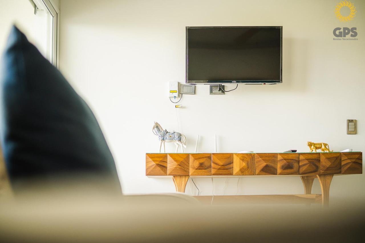 4014 Departamento En Pacifika Vista Marina Apartment Масатлан Екстериор снимка