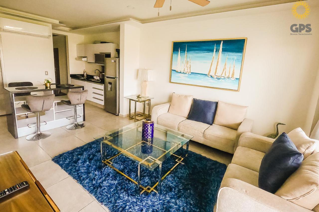 4014 Departamento En Pacifika Vista Marina Apartment Масатлан Екстериор снимка