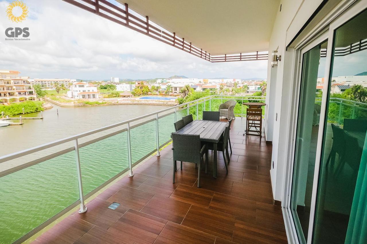 4014 Departamento En Pacifika Vista Marina Apartment Масатлан Екстериор снимка