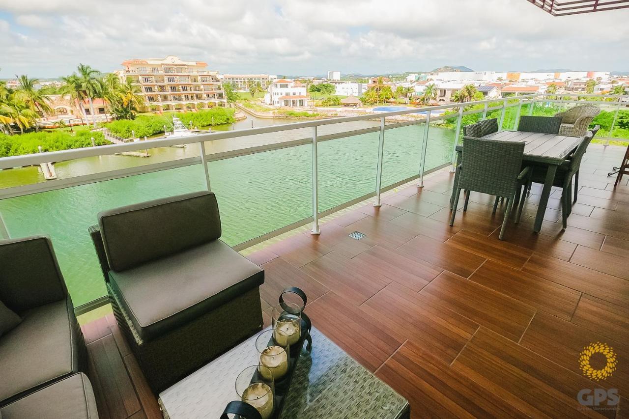 4014 Departamento En Pacifika Vista Marina Apartment Масатлан Екстериор снимка